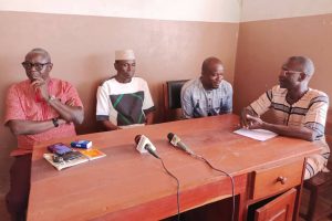 FORMATION SUR LA GESTION FONCIÈRE À NATITINGOU : Les membres des Svgf et Sugf du 1er arrondissement mieux outillés