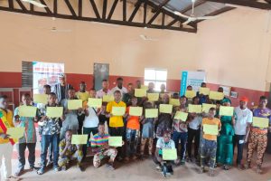 PROMOTION DE LA PAIX ET DE LA COHÉSION SOCIALE À TANGUIÉTA : Une centaine de jeunes de Tayacou et N&rsquo;dahonta désormais ambassadeur de paix