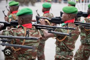 RECRUTEMENT MILITAIRE AU BÉNIN : La date du dépôt des candidatures prorogée