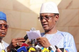 REPORT DES ÉLECTIONS AU MALI : Le premier ministre Choguel Maïga évoque les raisons