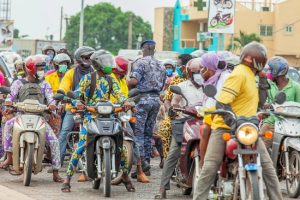 NOUVELLE PHASE DE RÉPRESSION ROUTIÈRE AU BÉNIN : Focus sur les infractions ciblées