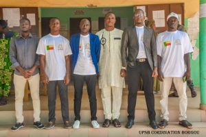 UPSB : La coordination Borgou-Alibori officiellement installée