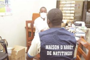 SANTÉ EN MILIEU CARCÉRAL AU BÉNIN : Plus de 1800 détenus bénéficient de soins spécifiques à leur mal