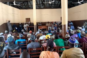 7È CIRCONSCRIPTION ÉLECTORALE : L&rsquo;he Mocouré Boko Souley Malam rend compte à ses mandants