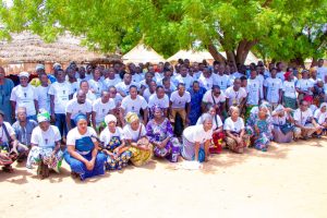 ACTIVITÉS DU MOUVEMENT LIBÉRAL AU NORD-BÉNIN : Les 2KP et Sinendé épousent les idéaux de Richard Boni Ouorou