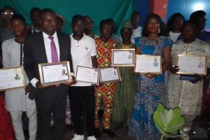 ABOMEY-CALAVI/CÉLÉBRATION DE LA JOURNÉE MONDIALE DE LA LIBERTÉ DE LA PRESSE : Le Promoteur de Baruka Média distingué pour son travail de qualité