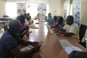 NATITINGOU/POUR LE RENFORCEMENT DE LA COOPÉRATION AVEC LA GIZ : Une délégation de haut niveau échange avec la mairie
