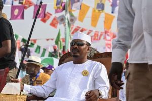 ÉLECTIONS PRÉSIDENTIELLES 2024 AU TCHAD : Mahamat Idriss Deby élu au premier tour avec 61,03% des voix