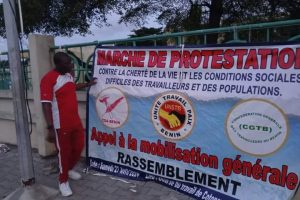 BENIN/AUTORISATION DE LA MARCHE DES CENTRALES SYNDICALES LE 11 MAI : « Une première victoire », clame la CSA-Bénin