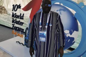 10E FORUM MONDIAL DE L&rsquo;EAU : Une délégation de Ancb conduite par le Dr Alassane Nouhoun Abdoulaye présente en Indonésie pour les activités
