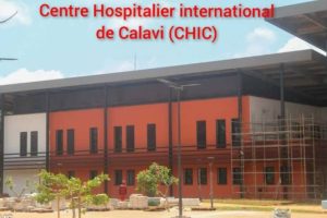 CENTRE HOSPITALIER INTERNATIONAL DE CALAVI : Le ministère de la santé lance un recrutement pour 53 postes à pourvoir