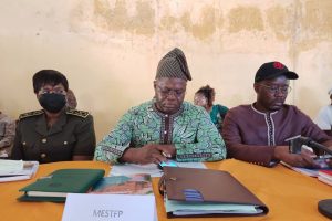ATACORA/TOURNÉE DE REDDITION DE COMPTE DU GOUVERNEMENT : À Boukombé, la population séduite par les belles réalisations de Talon