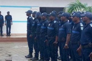 BÉNIN/RECRUTEMENT DE 1100 AGENTS DE POLICE MUNICIPALE : Date et centres de composition de la phase écrite désormais connus