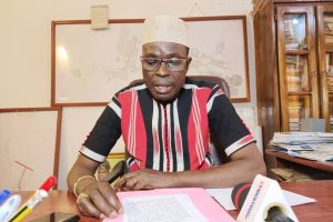 CEP SESSION DE JUIN 2024 AU BÉNIN : Le message du maire Taté Ouindeyama à ses vaillants candidats