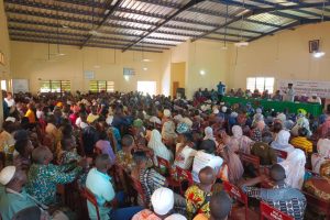 POURSUITE DE LA TOURNÉE DE REDDITION DE COMPTE DU PAG DANS L&rsquo;ATACORA : Kouandé, la prochaine cible des messagers du Président Talon