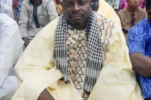 CÉLÉBRATION DE LA TABASKI À PARAKOU : El hadj Boni Seko Fataou prie pour la paix entre le Bénin et Niger