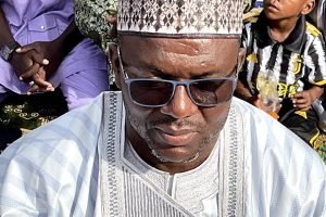 CÉLÉBRATION DE L&rsquo;AÏD El KÉBIR 2024 À SINENDÉ : L&rsquo;he Souley Malam Boko Moucouré communie avec les fidèles musulmans