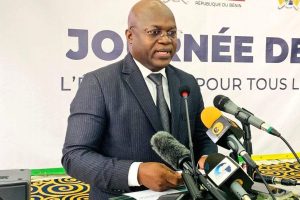 JOURNÉE DE L&rsquo;ENFANT AFRICAIN 2024 : Le ministre Kouaro Yves Chabi expose les initiatives du gouvernement en matière d&rsquo;éducation