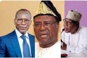 MÉDIATION DANS LA CRISE BÉNIN-NIGER : Le président Talon reçoit Yayi et Soglo à la Marina ce jour