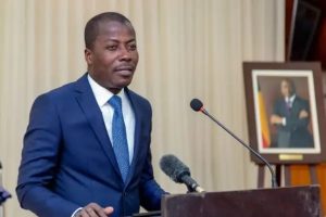 DÉLOCALISATION DU MARCHÉ DANTOKPA À COTONOU : Le porte-parole du gouvernement Wilfried Houngbédji clarifie
