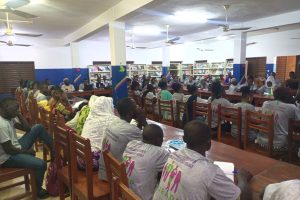 LEADERSHIP ASSOCIATIF INNOVANT ET ENTREPRENEURIAL DES FEMMES : L&rsquo;Ong Rejeadd outille ses ambassadrices à Parakou