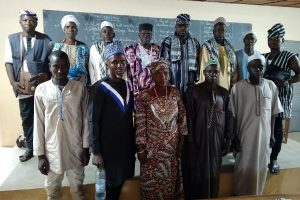 FÉDÉRATION DES ASSOCIATIONS NATIONALES DES ACTEURS DE LA MÉDECINE TRADITIONNELLE DU BÉNIN : La date de la formation des tradipraticiens à Parakou reportée