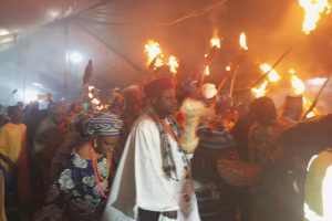 CÉLÉBRATION DU DONKONROU À PARAKOU : El Hadj Fataou Boni Seko sacrifie à la tradition baatonu