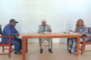 TROISIÈME SESSION ORDINAIRE DE LA MAIRIE DE NATITINGOU : Le conseil communal valide les points inscrits à l&rsquo;ordre du jour