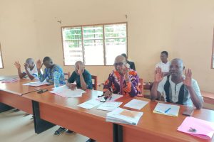 3ÈME SESSION ORDINAIRE DU CONSEIL COMMUNAL DE BOUKOMBÉ : Plusieurs points solutionnés pour le développement de la commune