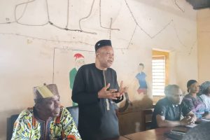 NATITINGOU/REDDITION DE COMPTE DANS LES ARRONDISSEMENTS : L&rsquo;He Jacques Yempabou et la délégation rendent compte de la gestion 2016-2024 aux populations