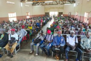 REDDITION DE COMPTE DU GOUVERNEMENT À TANGUIÉTA : Les populations informées sur la gestion 2016-2024 et leur difficultés exposées