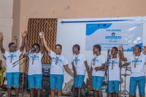PROMOTION DES DROITS DES ENFANTS AU BÉNIN : L&rsquo;Unicef engage les jeunes à travers une campagne nationale de sensibilisation « Le bénin Eduque et Protège ses filles »