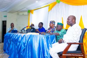 CÉLÉBRATION MIXTE BÉNINO-NIGERIANE DU 1ER AOÛT 2024 À POBÈ :Le Maire Simon Dinan l&rsquo;homme qu&rsquo;il faut pour une cohésion transfrontalière