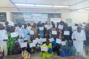 BÉNIN/MÉDECINE TRADITIONNELLE : Plus d&rsquo;une centaine de tradipraticiens de la Donga outillés par la Fanametrab