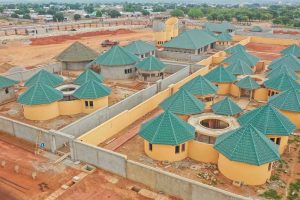 PROMOTION DES VALEURS CULTURELLES ET TOURISTIQUES DES BAATONU ET BOO : Nikki doté d&rsquo;un géant Palais royal et d&rsquo;une arène culturelle moderne