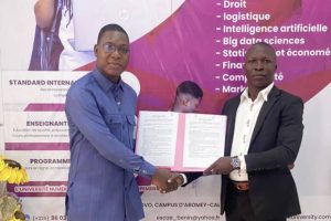 PROMOTION DE L&rsquo;ENTREPRENEURIAT AU NORD BÉNIN : Moutikou Plants Bénin et ESCAE-BÉNIN offrent 100 demi-bourses aux jeunes
