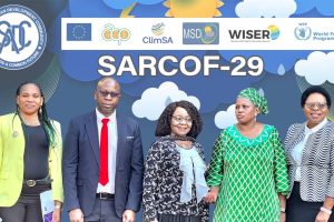 PERSPECTIVES CLIMATIQUES EN AFRIQUE AUSTRALE : La SADC a organisé du 26 au 28 août le 29e Forum
