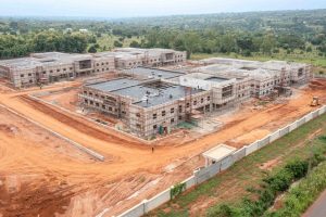 CONSTRUCTION DE LA CITÉ ADMINISTRATIVE D&rsquo;APLAHOUE : Les structures déconcentrées de l&rsquo;État bientôt plus proches des populations du Couffo