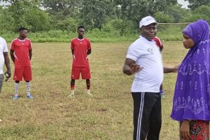 TCHAOUROU / 3ÈME ÉDITION DU TOURNOI EN HOMMAGE À L&rsquo;HÉROÏNE SAKINA À WORIA : Le chef de l&rsquo;arrondissement de Tchatchou au cœur de l&rsquo;organisation