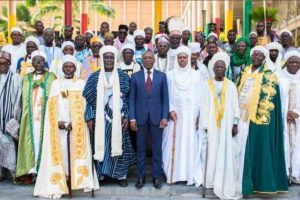 CONSEIL DES MINISTRES : Le gouvernement accorde un cadre juridique pour la chefferie traditionnelle