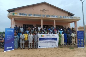 EXTRÉMISME VIOLENT ET CONFLITS AU NORD-BÉNIN : L&rsquo;OIM accompagne les communautés frontalières de Malanville et de Karimama sur la prévention de ces fléaux