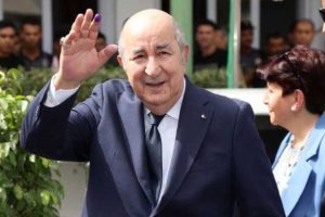 ÉLECTIONS PRÉSIDENTIELLES EN ALGÉRIE : Le président Abdel Madjid Tebboune réélu avec près de 95% des voix