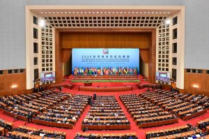 9ÈME SOMMET CHINE-AFRIQUE DE LA COOPÉRATION SINO-AFRICAINE : Le Bénin représenté par la vice présidente Mariam Chabi Talata