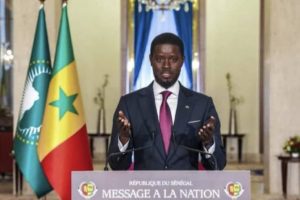 SÉNÉGAL / LE PAYSAGE POLITIQUE TOUCHÉ : Bassirou Diomaye Faye dissout l&rsquo;assemblée nationale