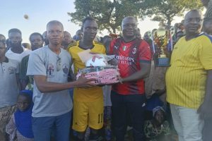 FINALE DU TOURNOI « SAKINA » À WORIA : Le CA Joël Domagui gagne le pari d&rsquo;une organisation sans faille