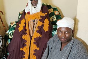 CÉLÉBRATION DE LA GAANI 2024 : À Nikki, le Prince Sounon Touko Sari Dr Nadin T. Kokodé sacrifie à la tradition