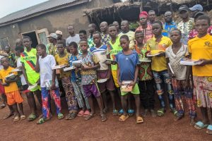 ÉDUCATION À TOUCOUNTOUNA : Les élèves du village de Nabaga clôturent en beauté les cours de vacances
