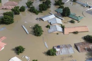 NIGERIA / INONDATIONS MEURTRIÈRES : Le nord-est du Nigeria en proie à des inondations dévastatrices