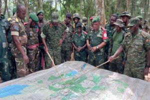 RDC/OPÉRATIONS CONJOINTES FARDC-UPDF : Une cinquantaine de combattants ADF neutralisés au Nord-Kivu et en Ituri