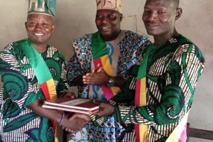 POBE/ EN REMPLACEMENT À L&rsquo;EX CA FEU ANTOINE OÏTCHABOUYI D&rsquo;IGANA : Étienne B. Idji investi sous le signe de la cohésion et la solidarité